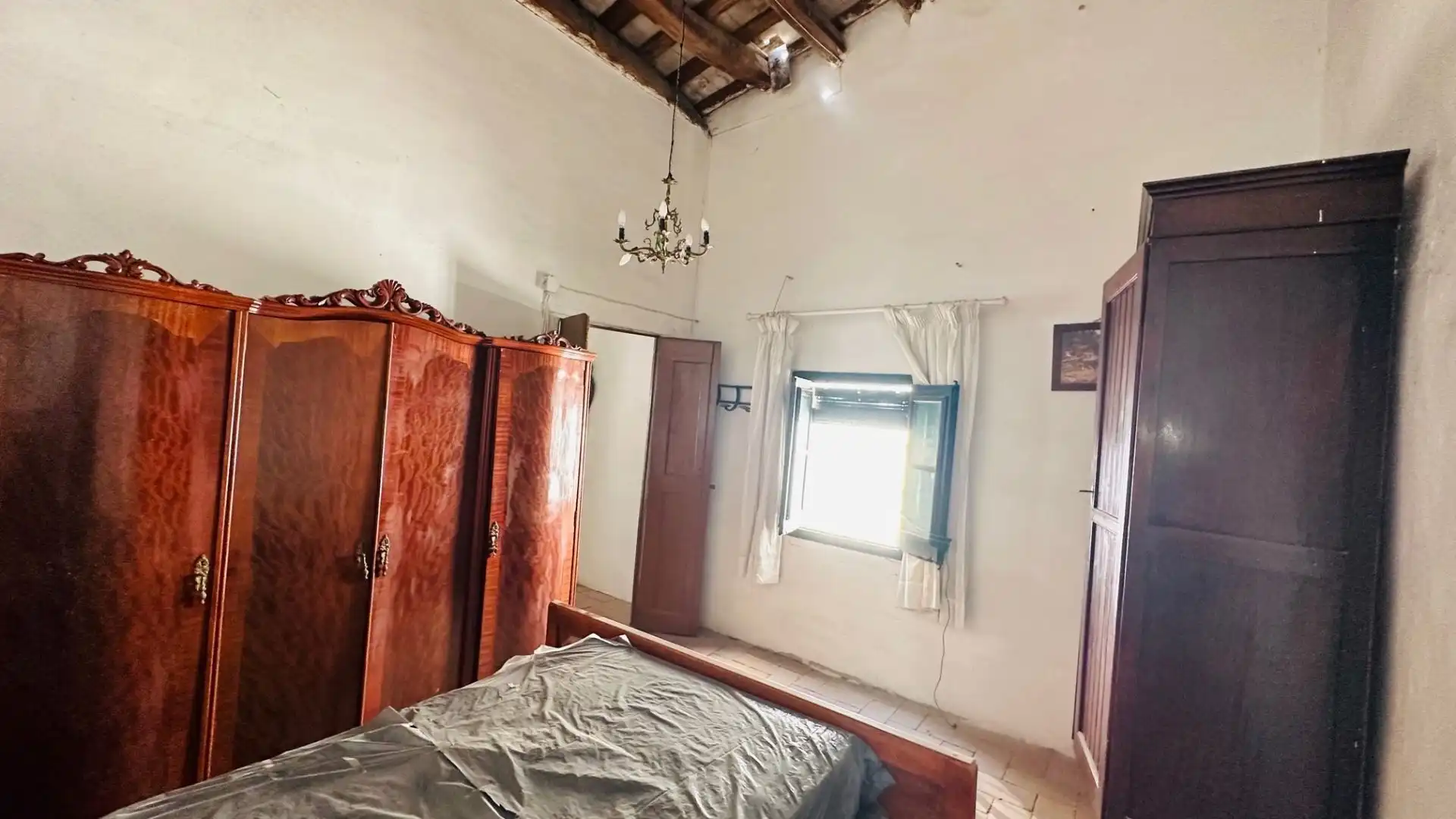 Bedroom of Country homes for sale in Lloret de Mar