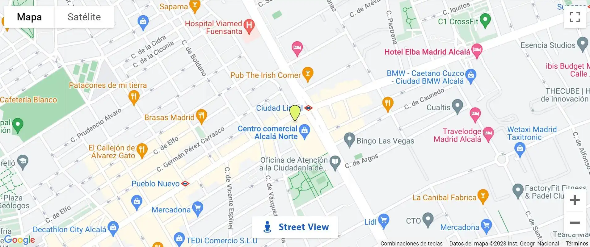 Local comercial en venda a Calle ALCALA, imagen 13