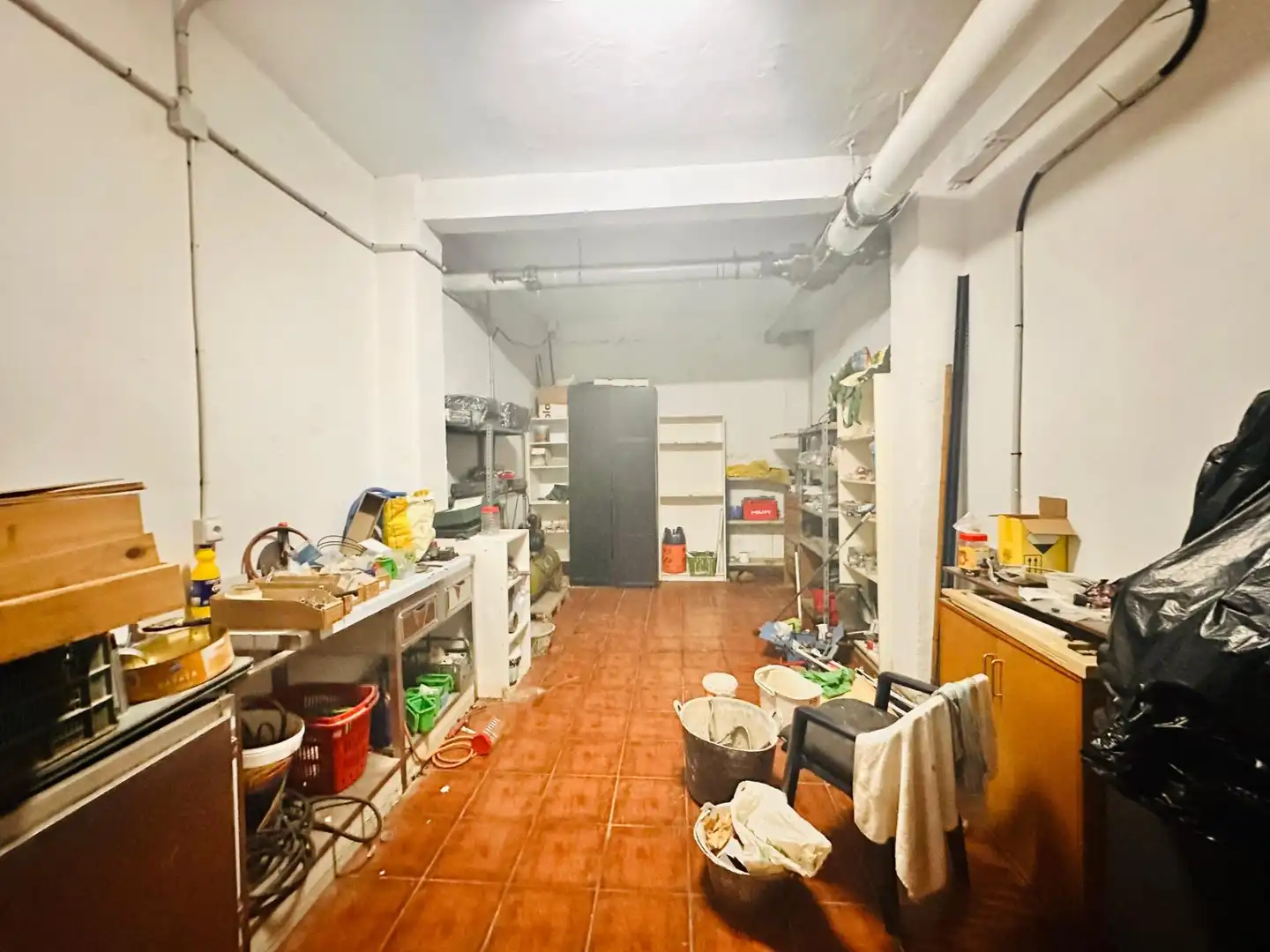 Gewerbefläche zum Verkauf in Calle de Calerito, imagen 4