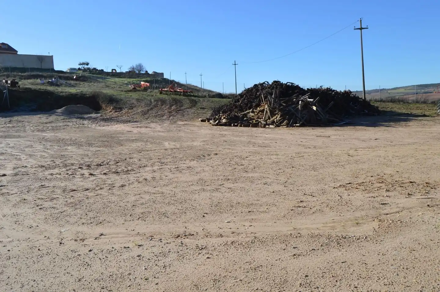 Residencial en venda en Alcázar del Rey