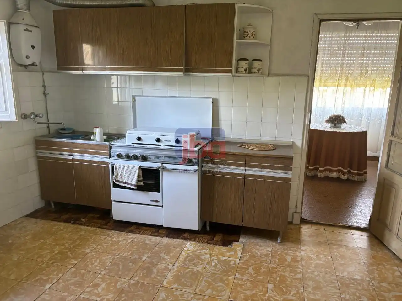 Cocina de Casa o chalet en venta en Ourense Capital  con Jardín privado y Balcón