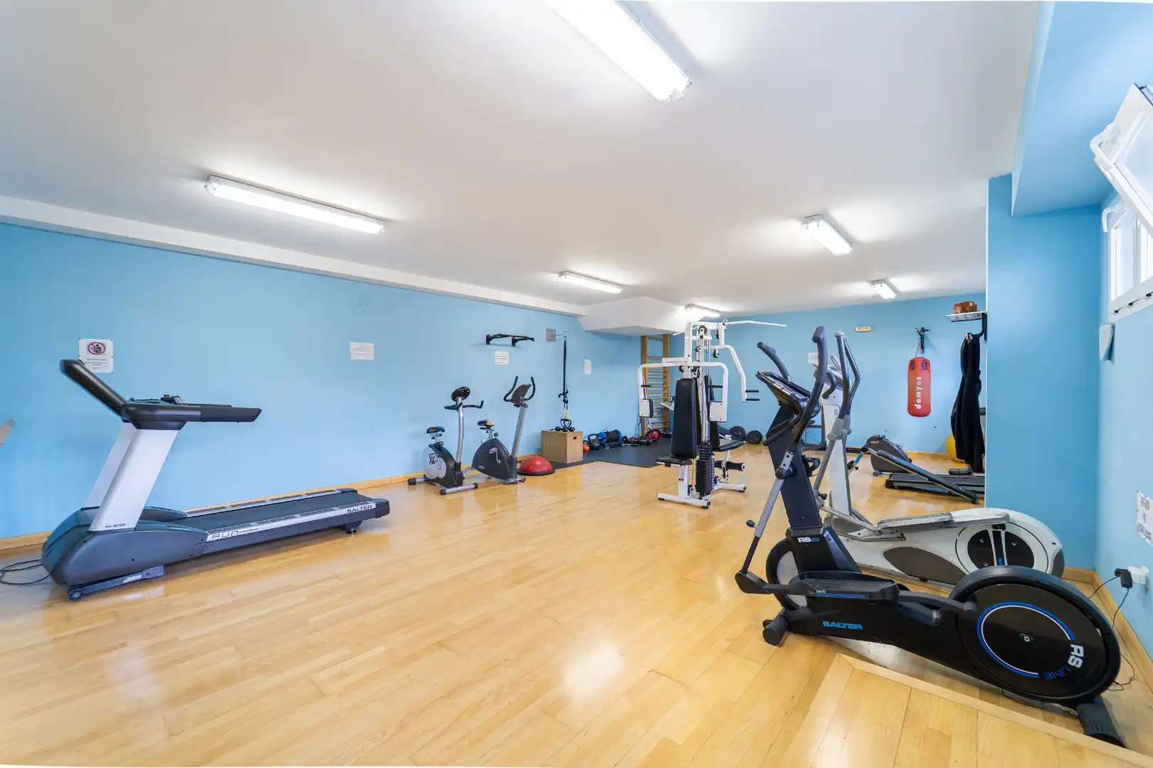 Wohnung zum Verkauf in Las Rozas de Madrid mit Heizung, Privatgarten und Parkett