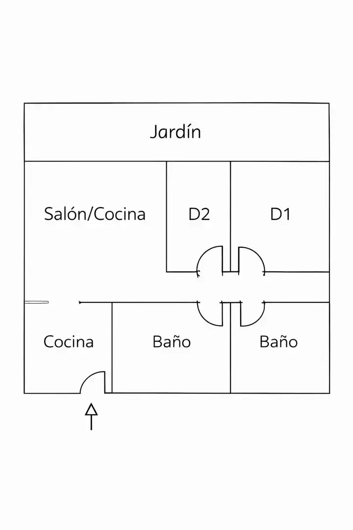 Planta baixa en venda en Orihuela amb Jardí privat, Terrassa i Piscina comunitària