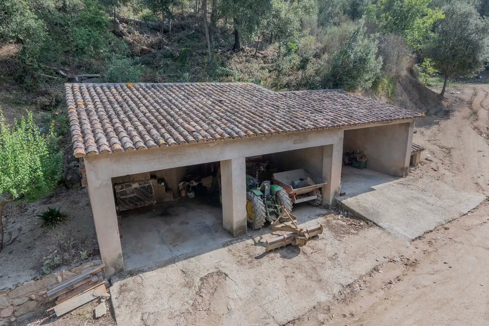 Casa rústica con piscina en venta en Camí Can Cabot de Munt, imagen 64