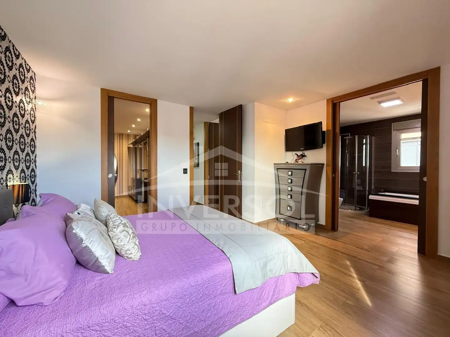 Bedroom of Flat for sale in Adra  with Air Conditioner, Heating and Furnished