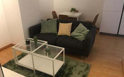 Living room of Duplex for sale in Málaga Capital  with Air Conditioner