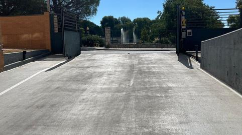 Foto 4 de Garatge en venda a Parque de la Coruña - Las Suertes, Collado Villalba