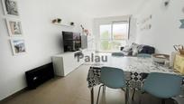 Sala d'estar de Pis en venda en Ciutadella de Menorca amb Aire condicionat i Moblat