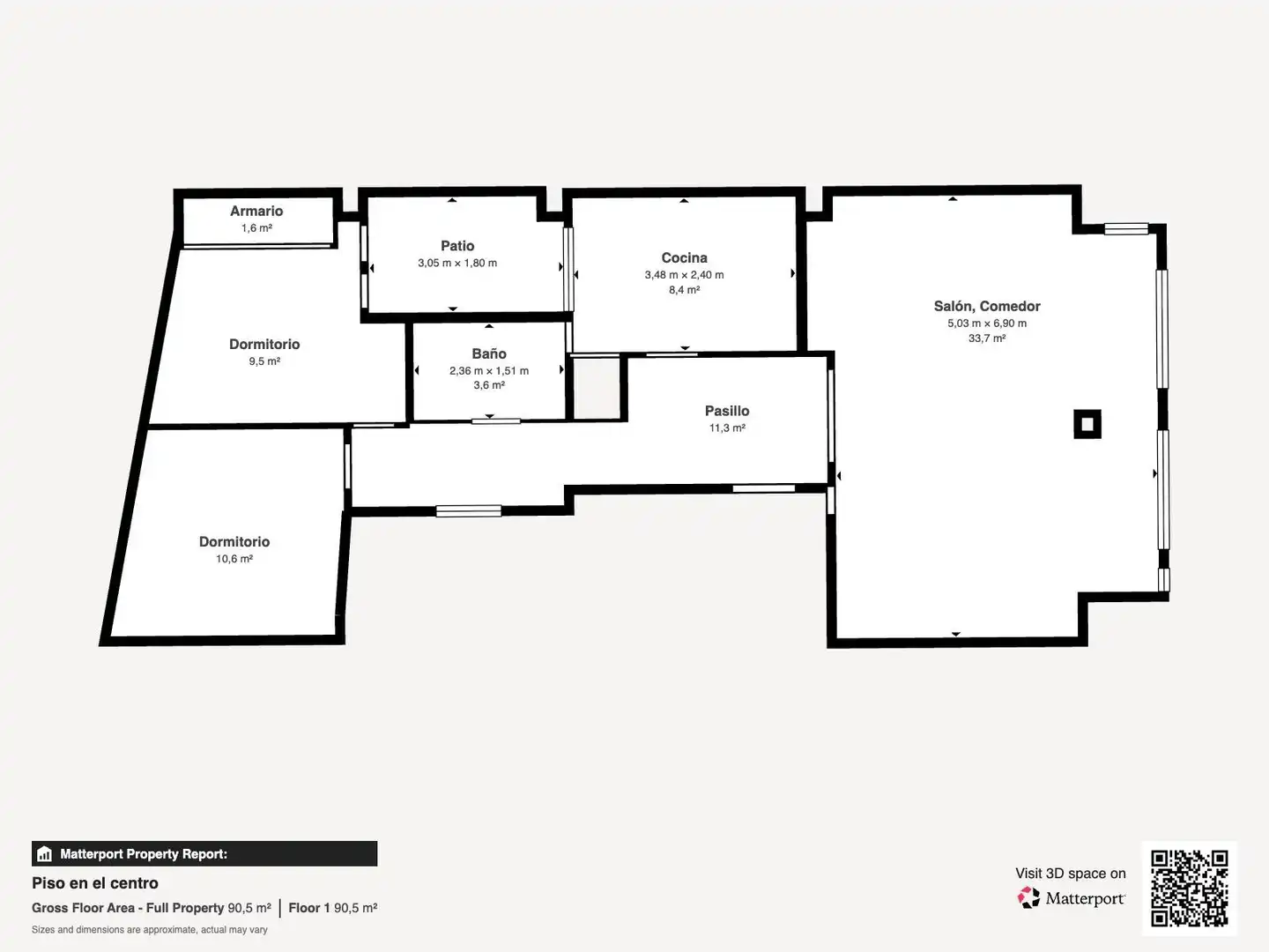 Wohnung zum Verkauf in Calle CURA PLEBAN, imagen 24