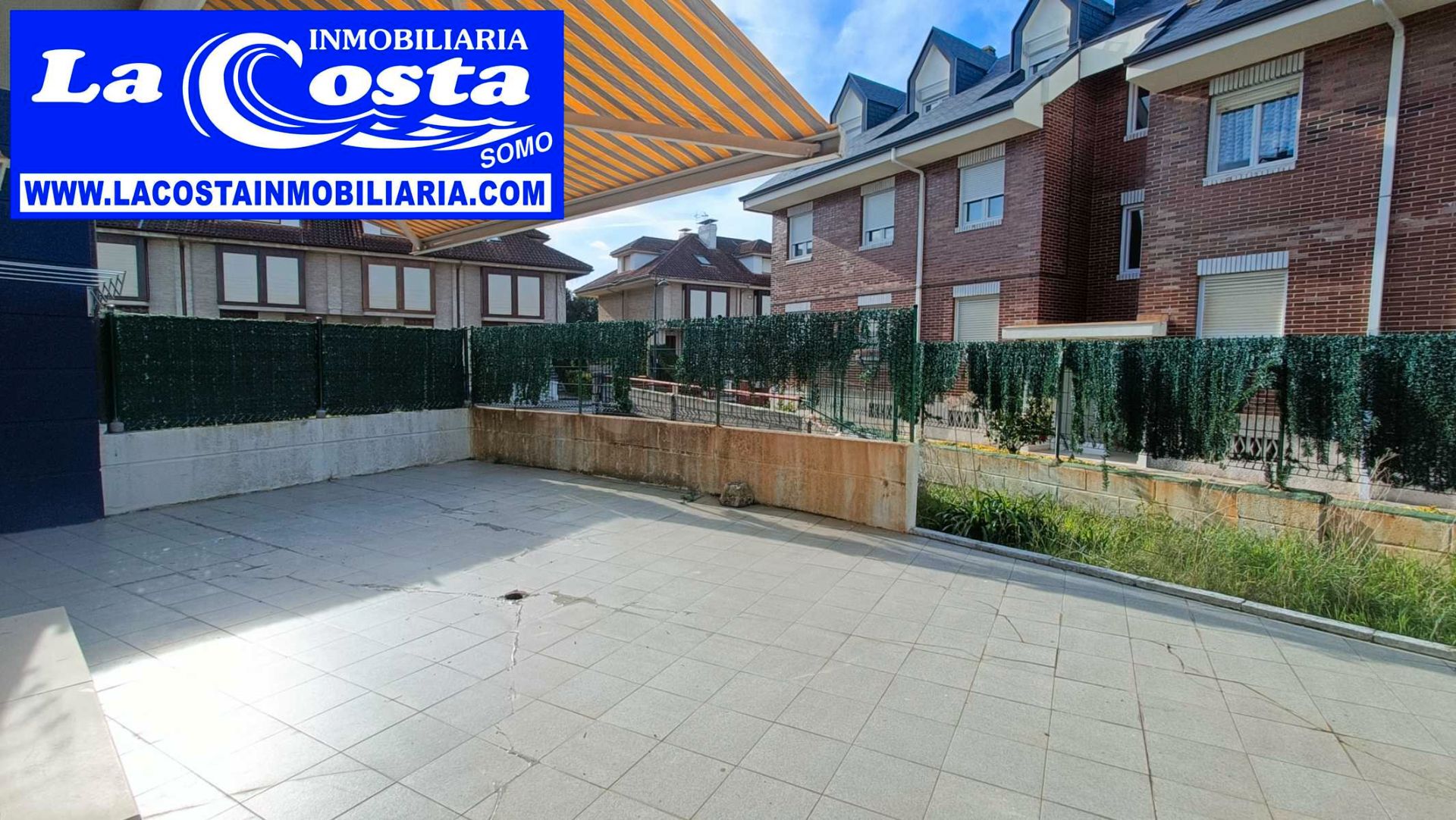 Exterior view of Planta baja for sale in Ribamontán al Mar  with Private garden, Terrace and Furnished