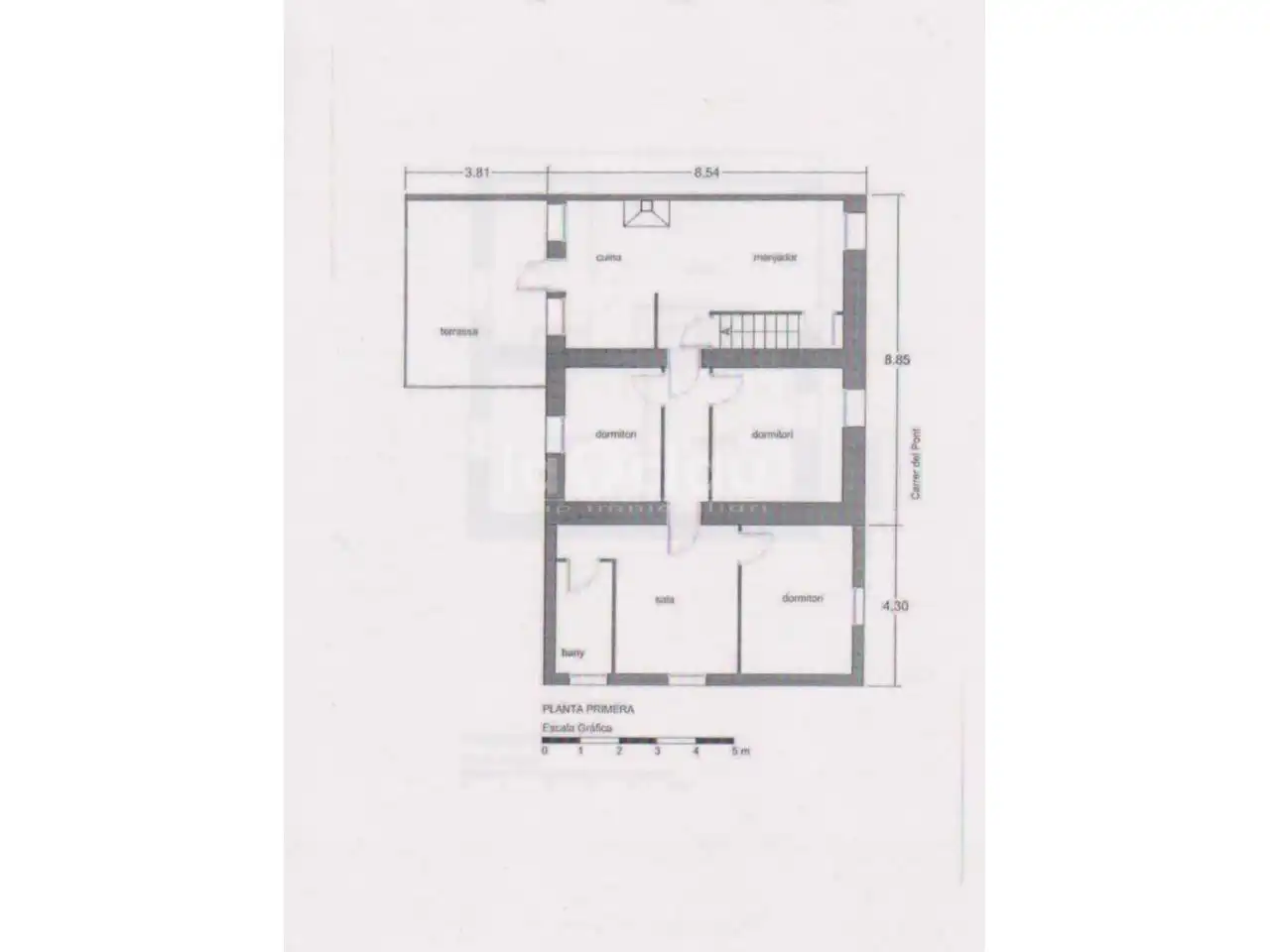 Casa con jardín en venta en Calle Puente, imagen 30