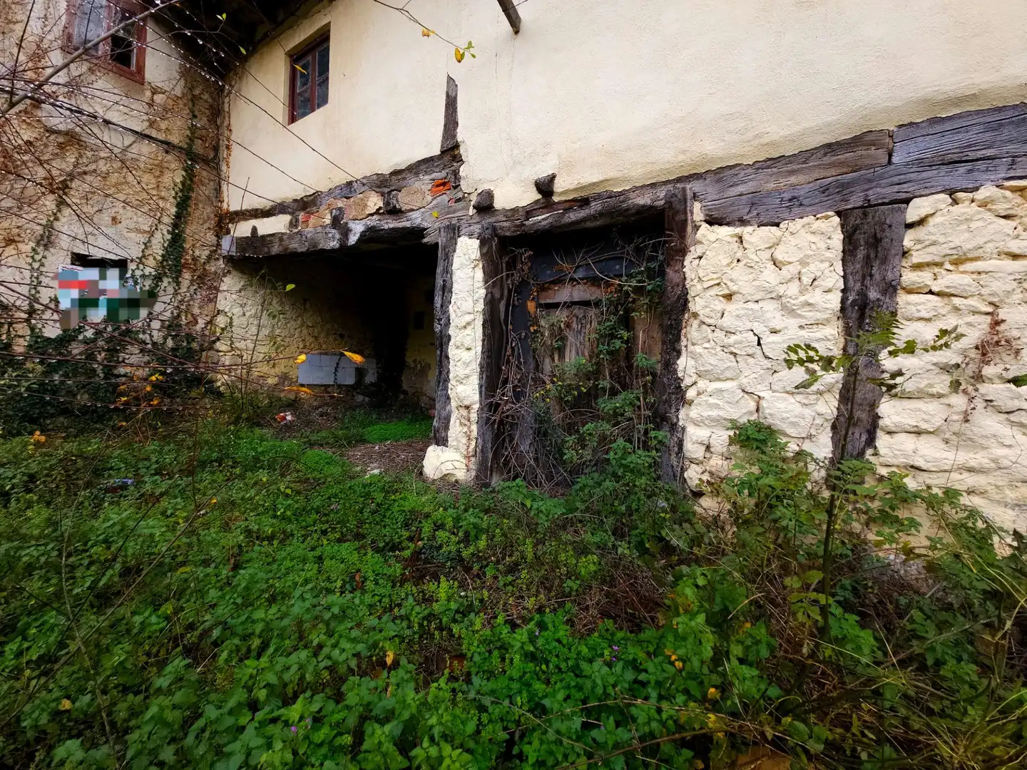 Vista exterior de Casa o xalet en venda en Valle de Mena