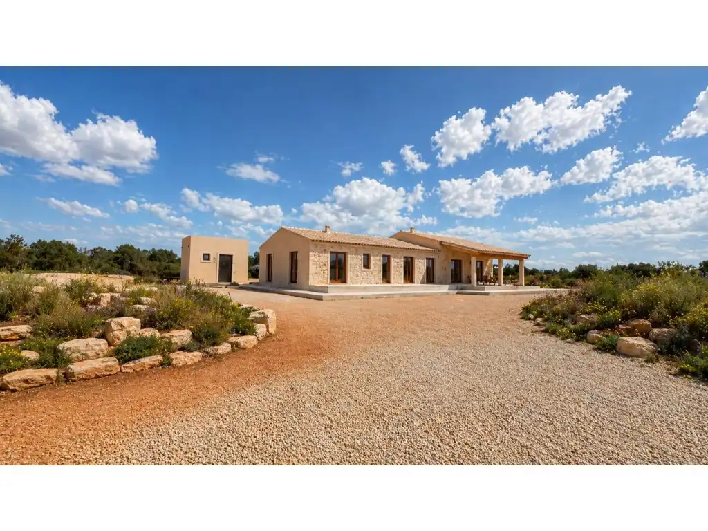 Chalet con piscina en venta en Calle Dets Ametlers (Dalt Rapit, imagen 18