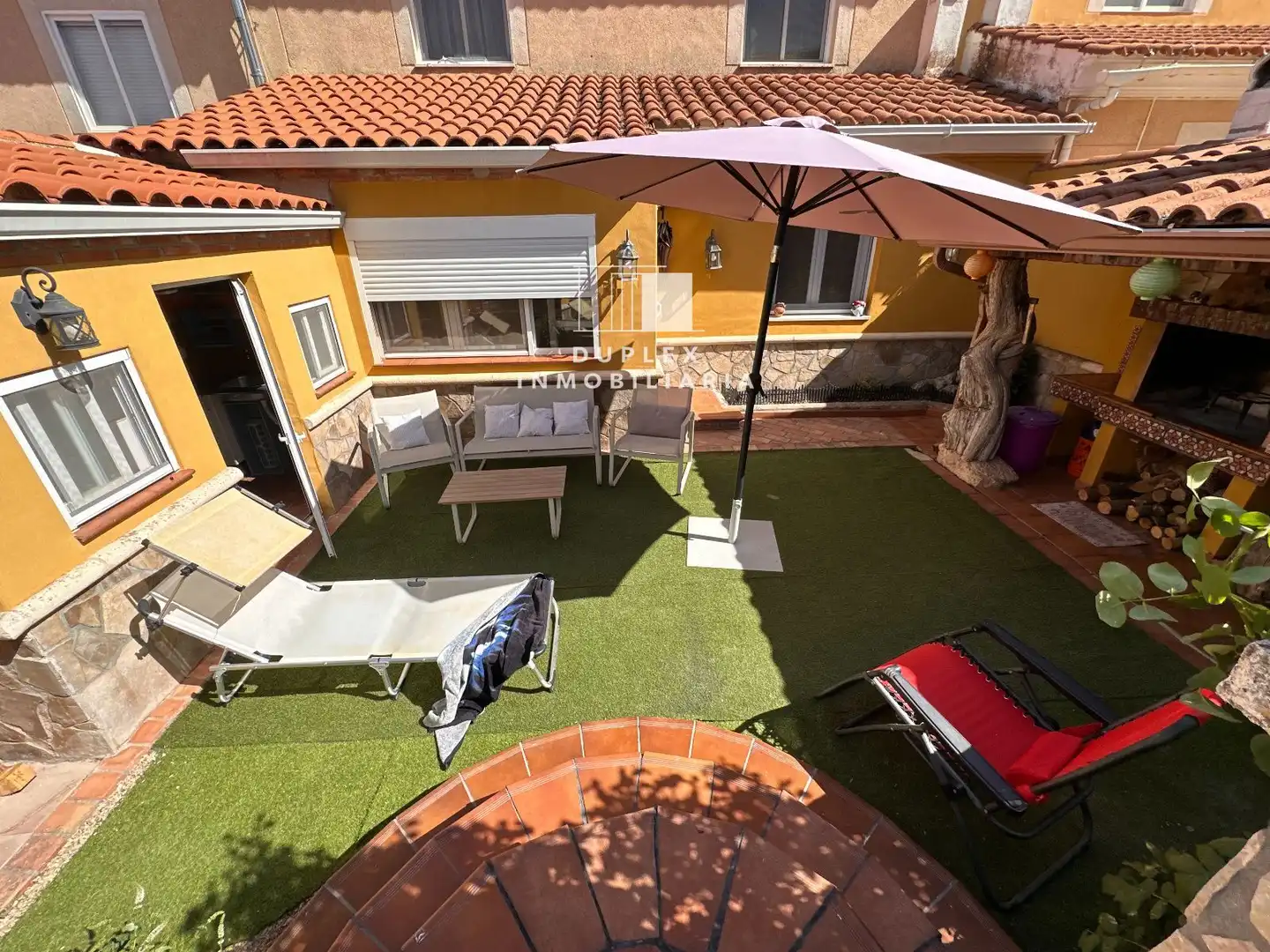 Adossat amb piscina en venda a Eras, imagen 50