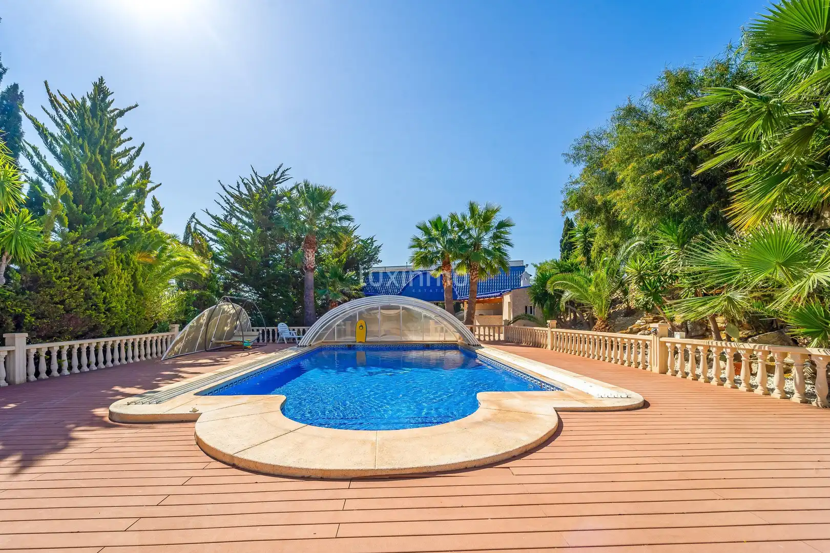 Exterior view of Houses for sale in El Campello  with Air Conditioner, Heating and Terrace