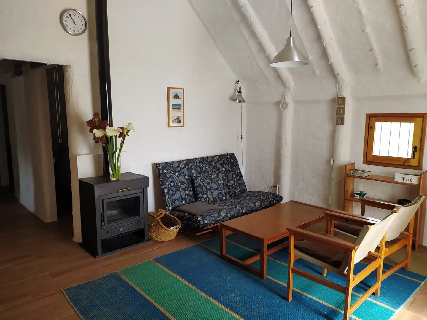 Casa rústica amb jardí en venda a Partida Cementiri, imagen 11