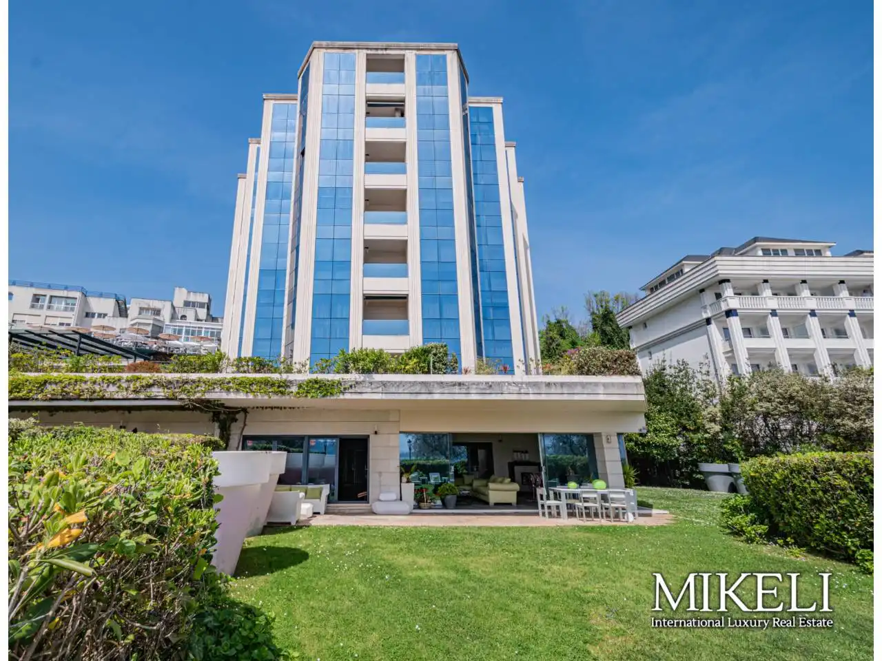 Exterior view of Flat for sale in Santander  with Heating, Terrace and Storage room