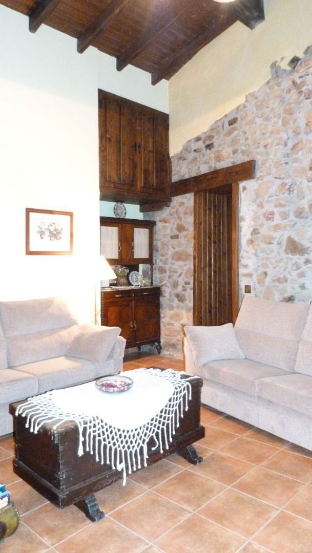 Casa o xalet en venda en Martinamor amb Calefacció i Moblat