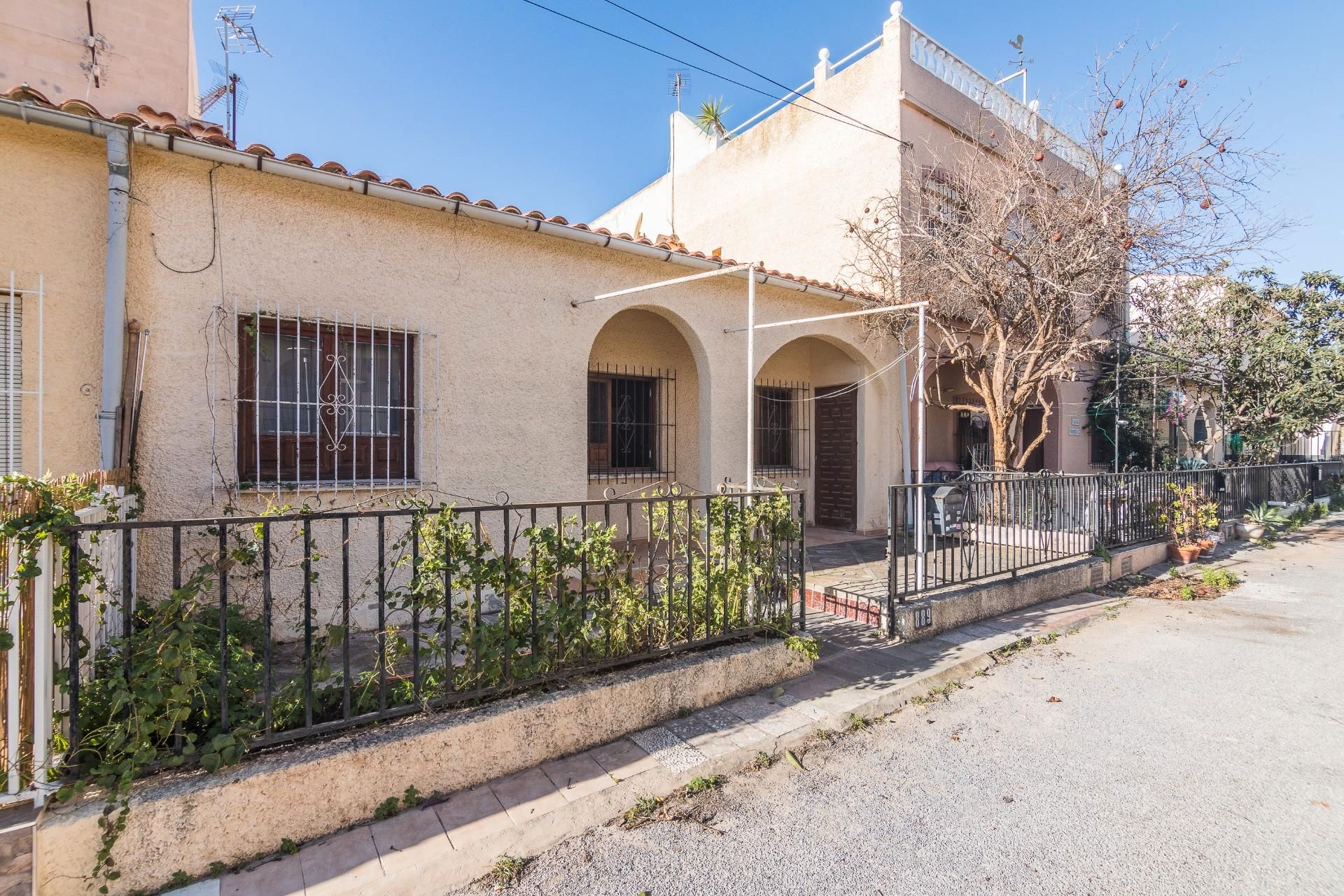 Einfamilien-Reihenhaus zum Verkauf