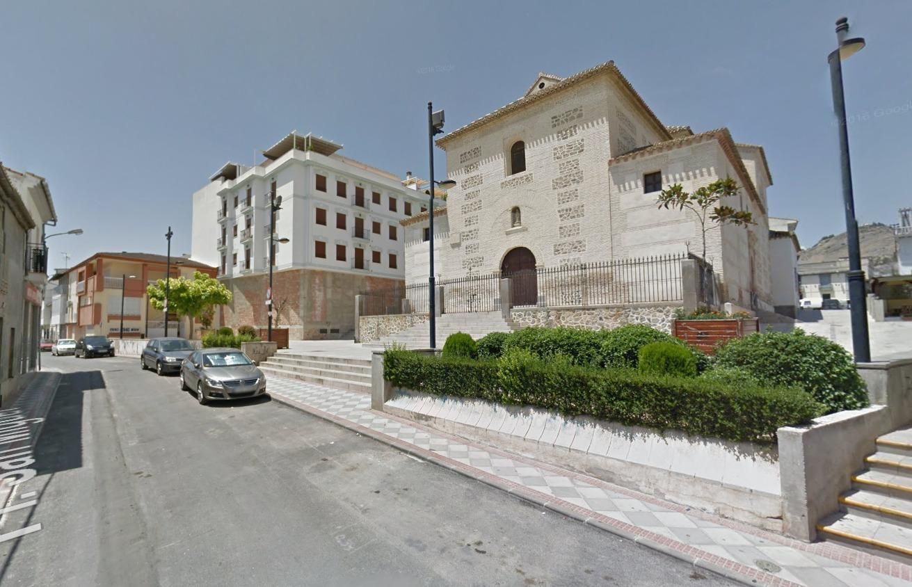 Exterior view of House or chalet for sale in Atarfe  with Terrace