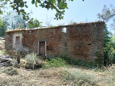 Maison avec jardin à vendre à Cesuras