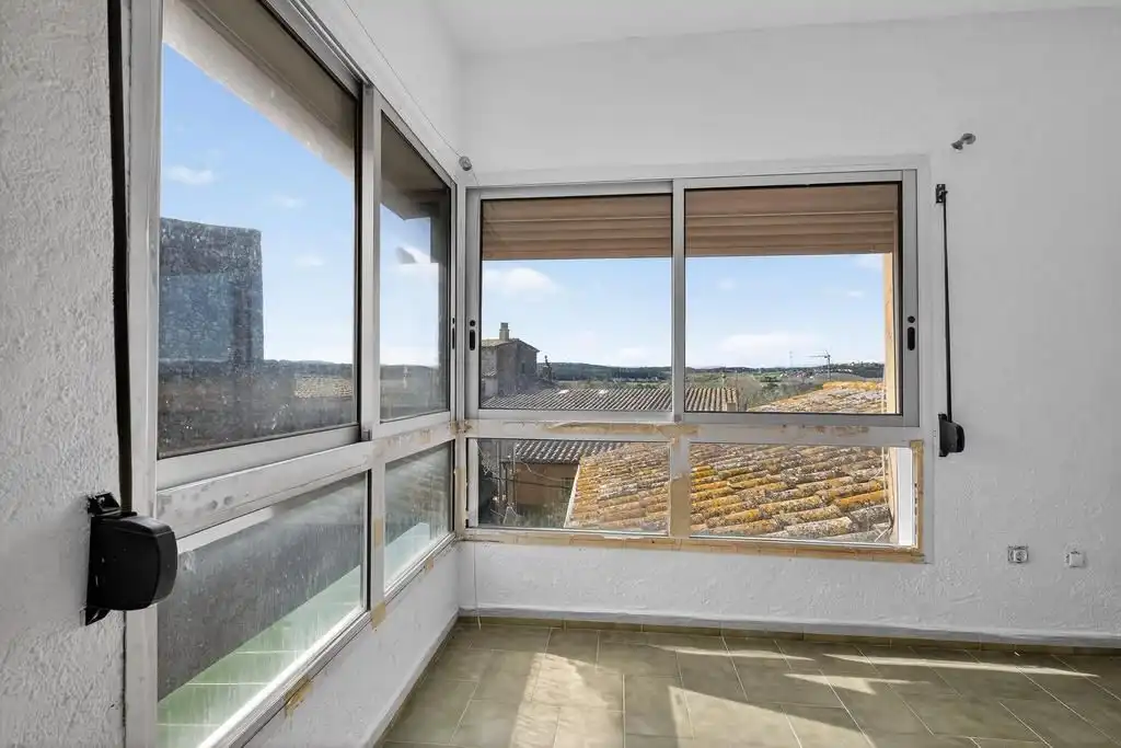 Terraza de Casa o chalet en venta en Vilaür con Jardín privado, Terraza y Piscina