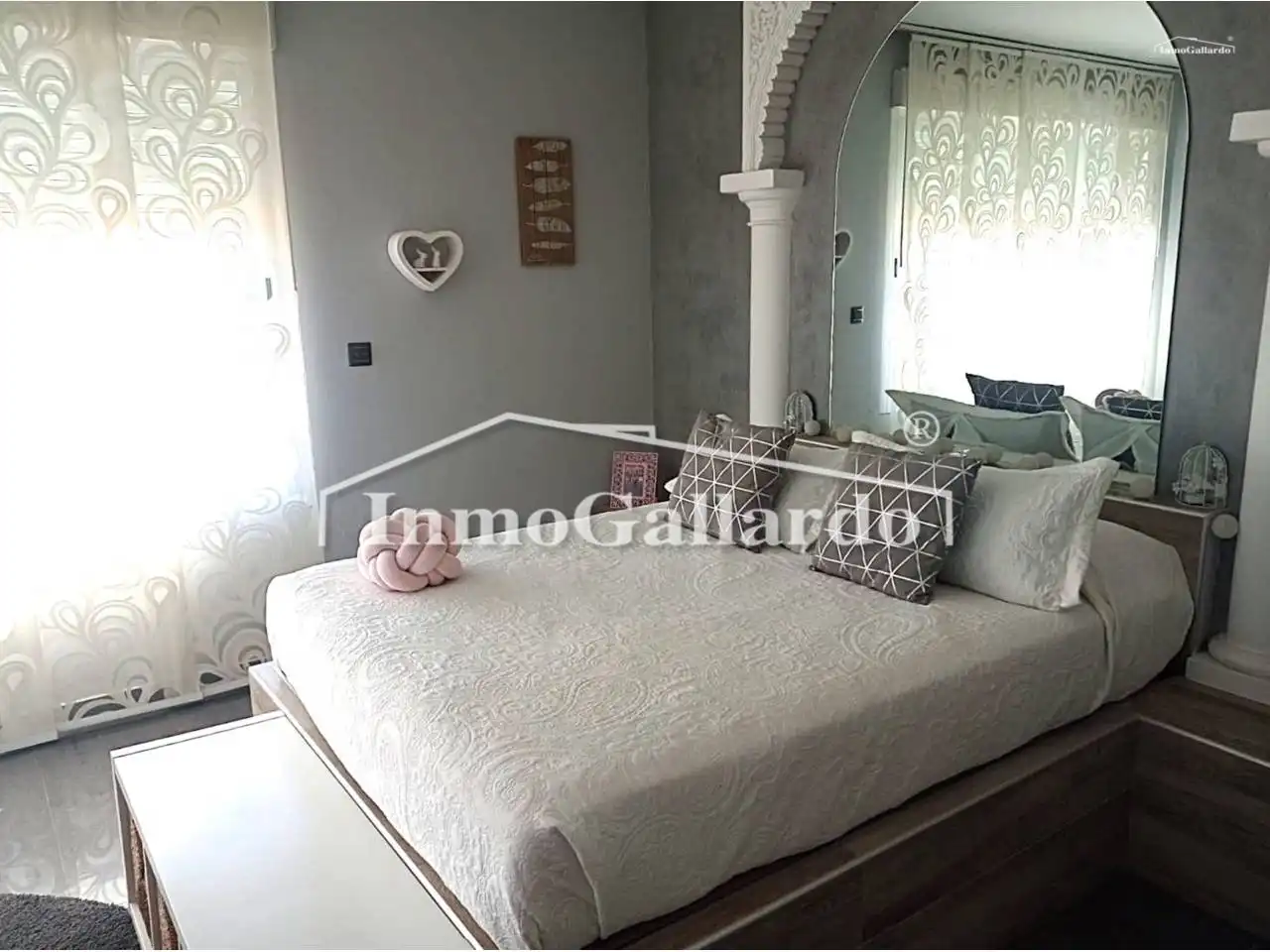 Sala de estar de Casa o chalet en venta en Alfarnate con Aire acondicionado, Calefacción y Jardín privado