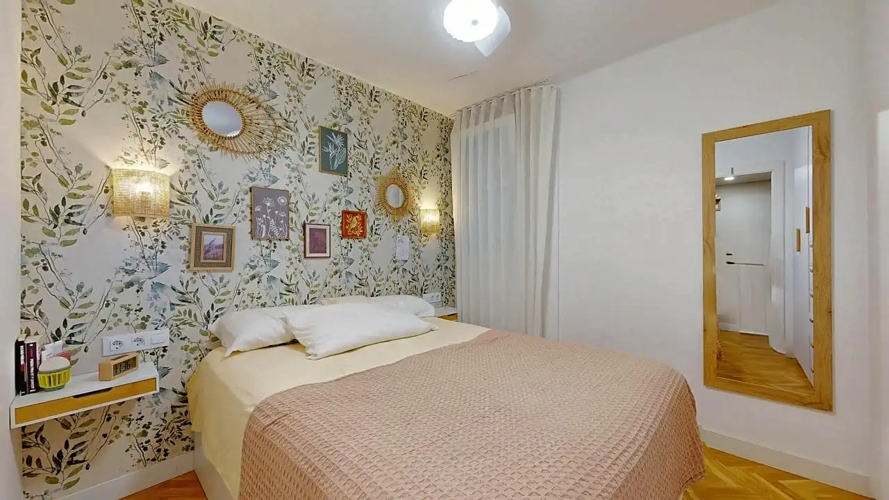 Habitación de Piso en venta en El Masnou con Aire acondicionado, Calefacción y Parquet