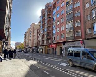 Vista exterior de Pis en venda en  Zaragoza Capital