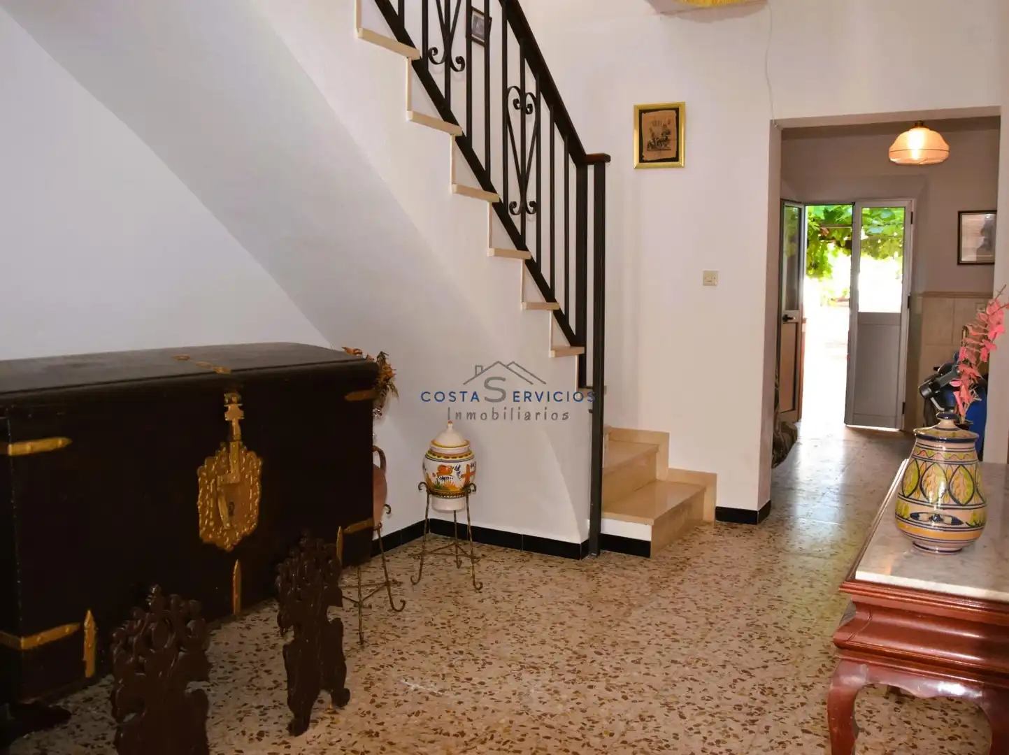Haus oder Chalet zum Verkauf in El Granado mit Terrasse und Abstellraum