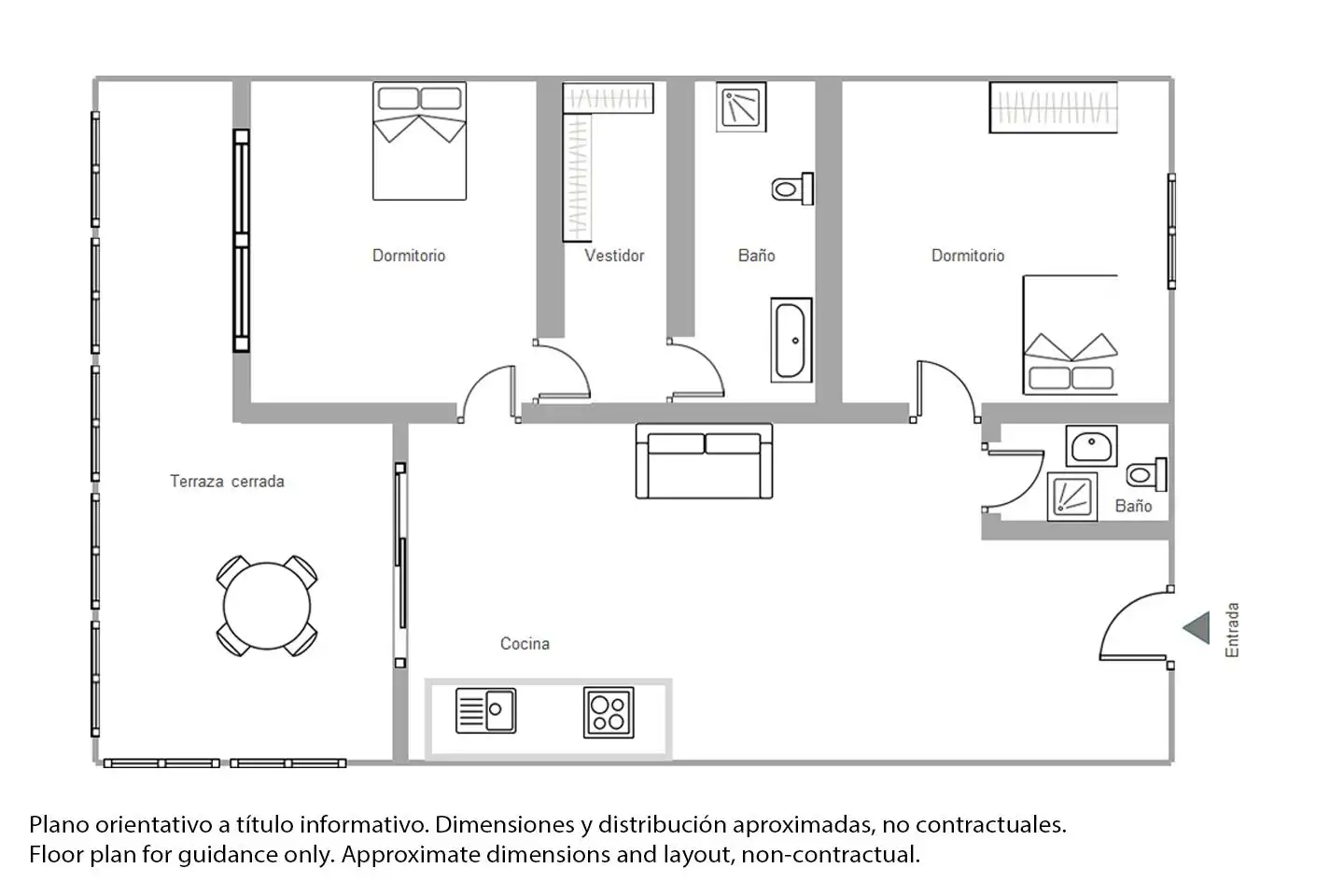 Apartament amb ascensor en venda a La Habana, imagen 18