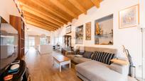 Living room of House or chalet for sale in Castelldefels  with Air Conditioner, Heating and Private garden