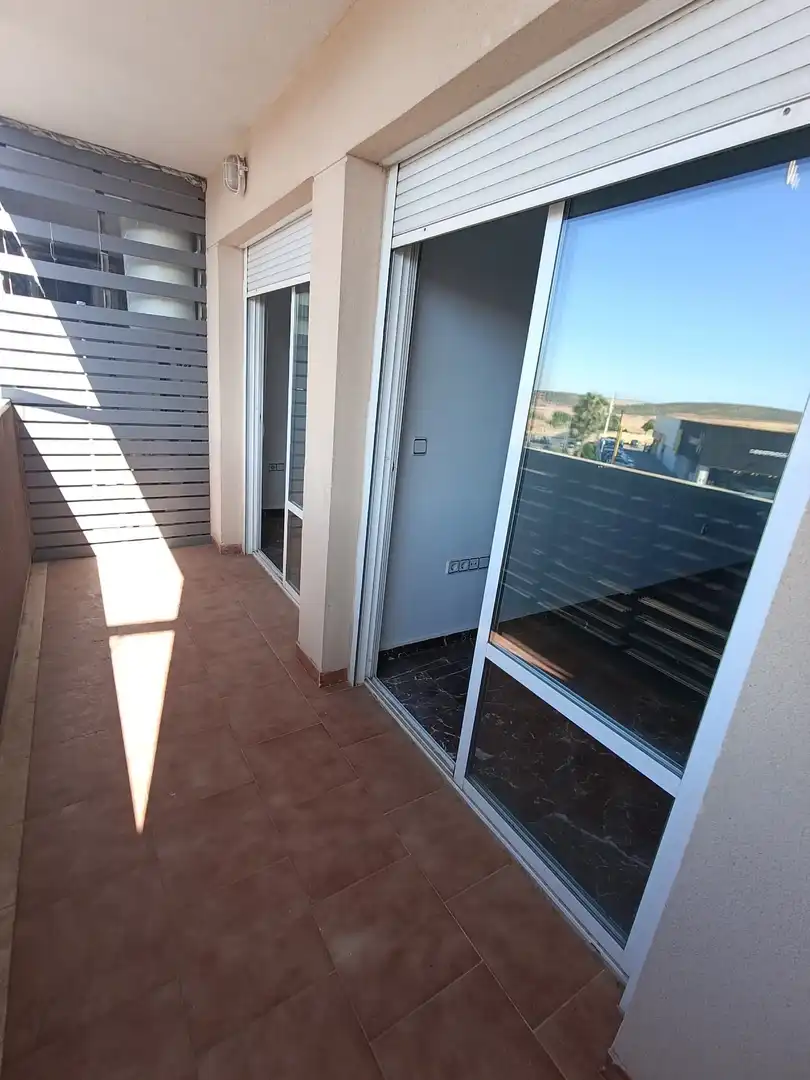 Terrassa de Dúplex en venda en Linares amb Aire condicionat, Calefacció i Terrassa