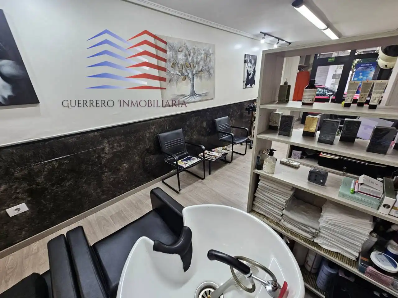 Local de alquiler en Ourense Capital  con Aire acondicionado
