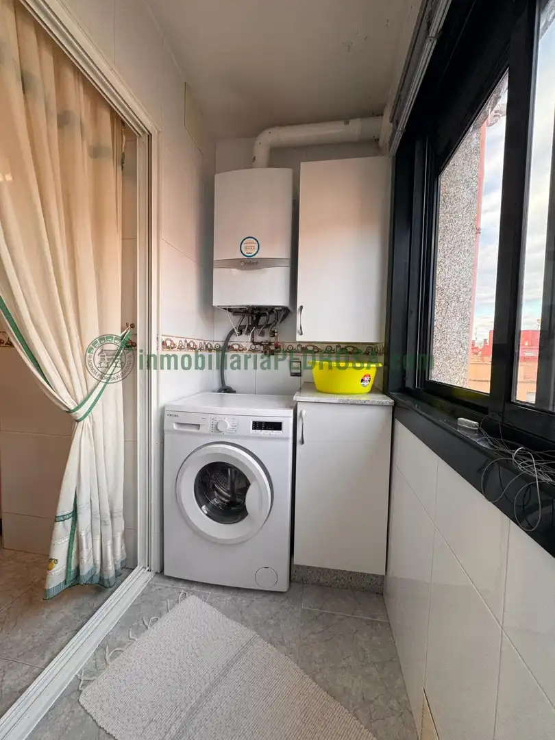 Apartament amb ascensor de lloguer a Zona Fernández Ladreda, imagen 11