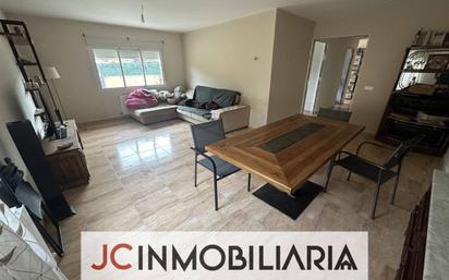 Living room of Single-family semi-detached for sale in Mojados  with Heating, Private garden and Terrace