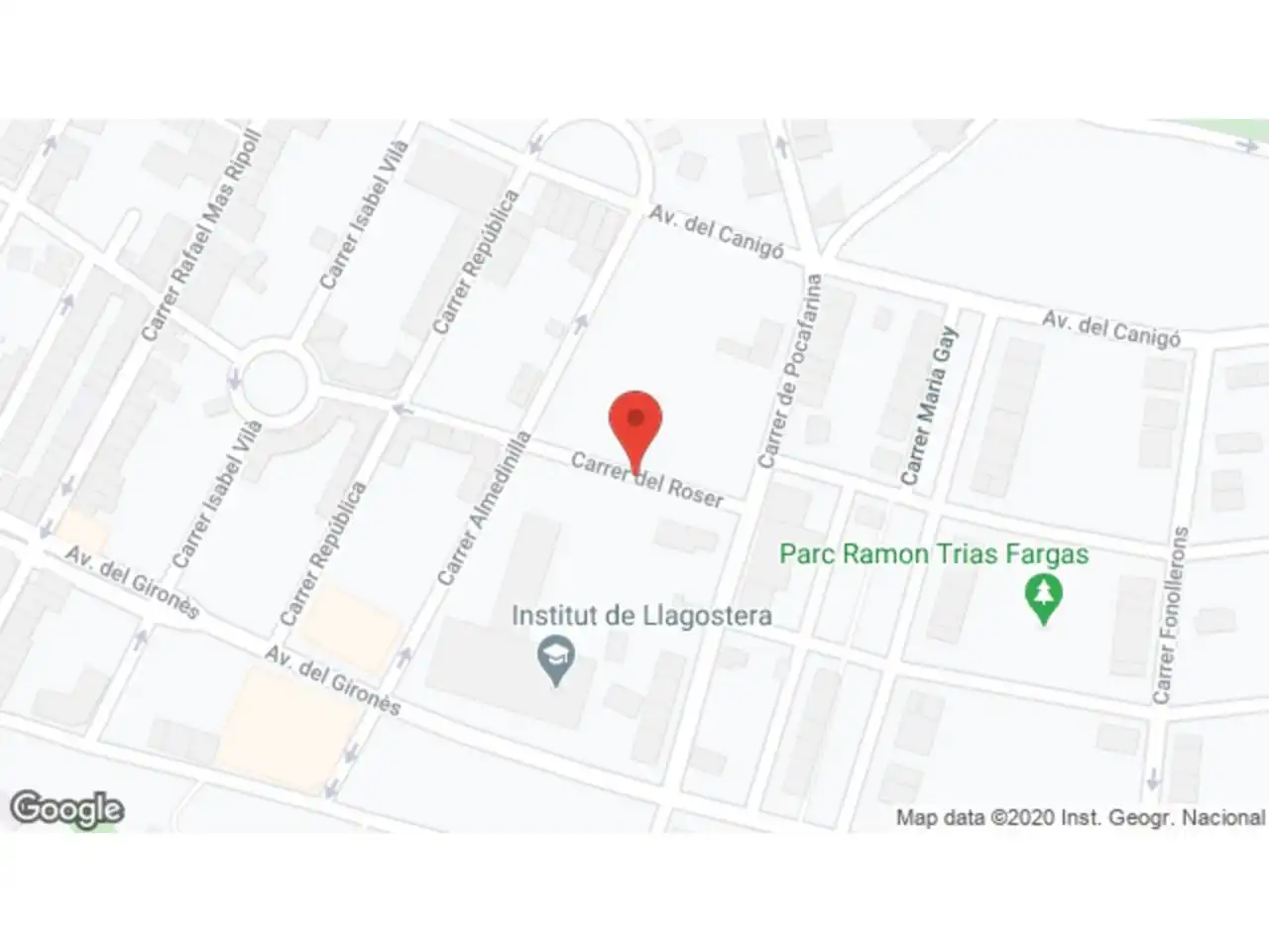 Außenansicht von Country house zum Verkauf in Llagostera mit Heizung, Privatgarten und Terrasse