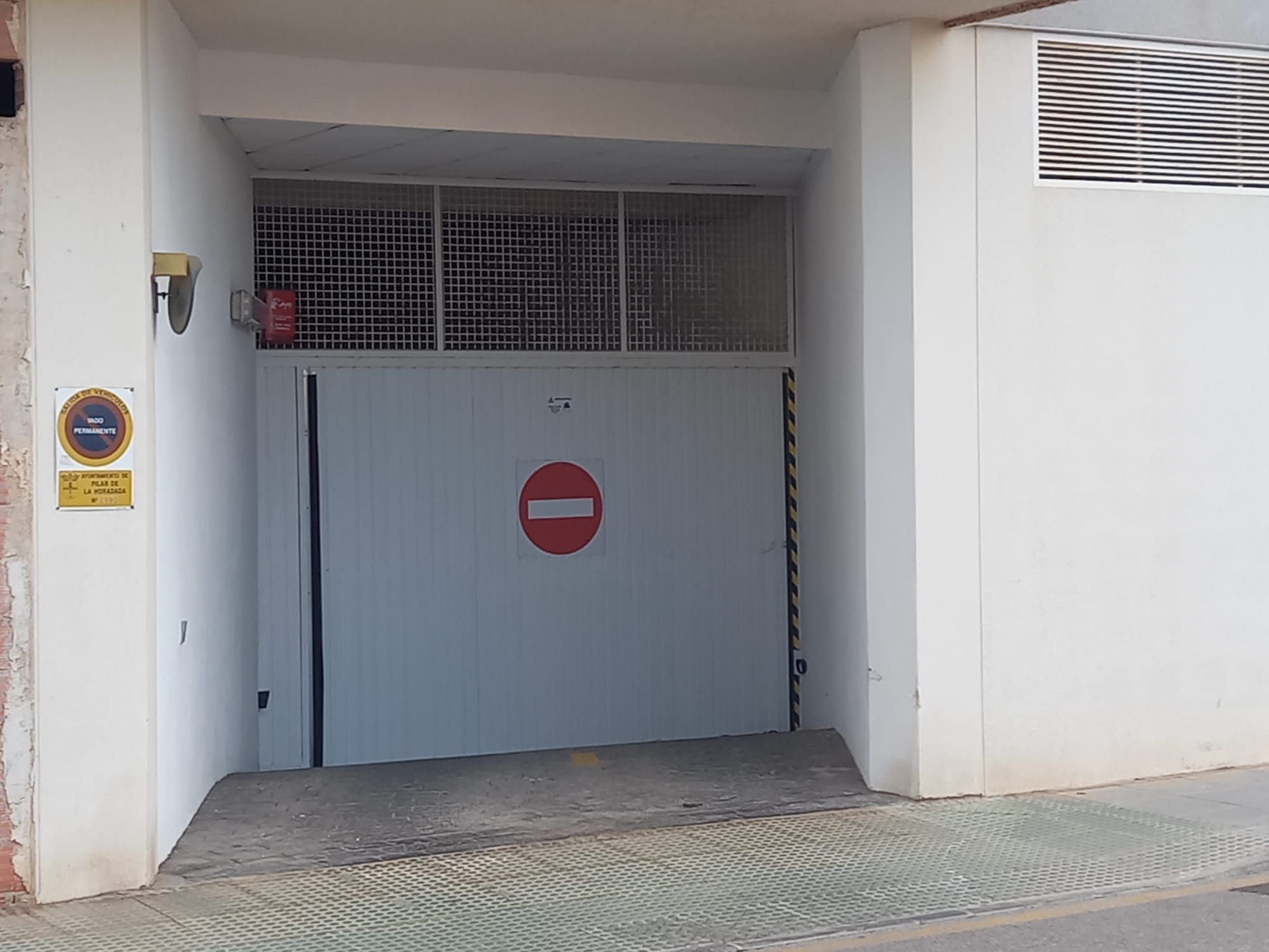 Aparcament de Garatge en venda en Pilar de la Horadada