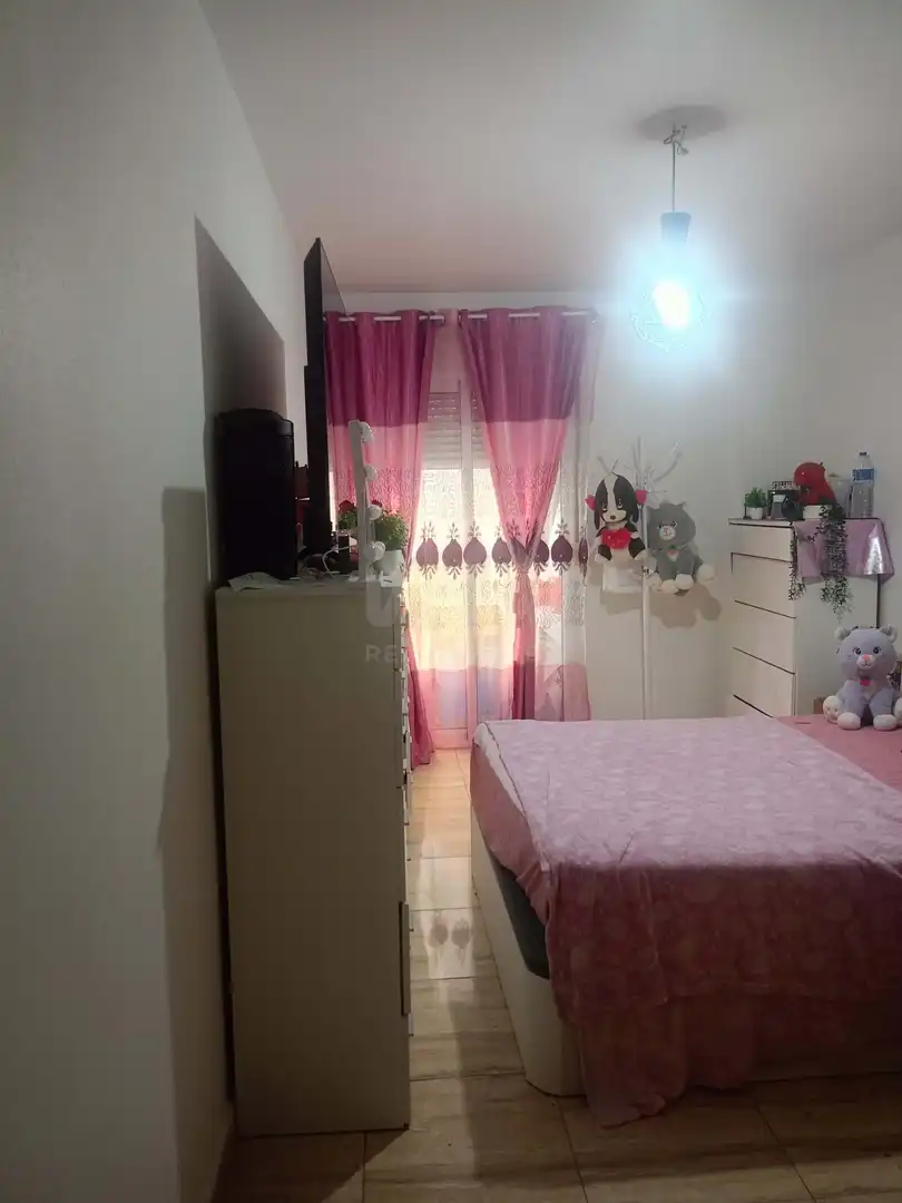 Bedroom of Flat for sale in Lorca  with Heating and Swimming Pool