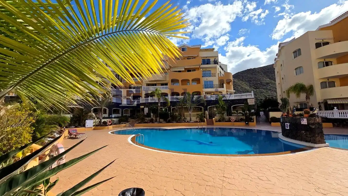 Dúplex con piscina en venta en Los Cristianos, imagen 3