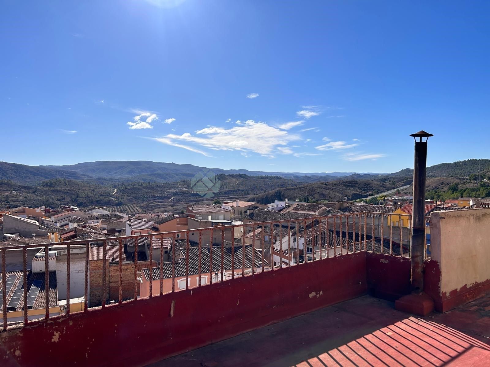 Vista exterior de Piso en venta en Jalance