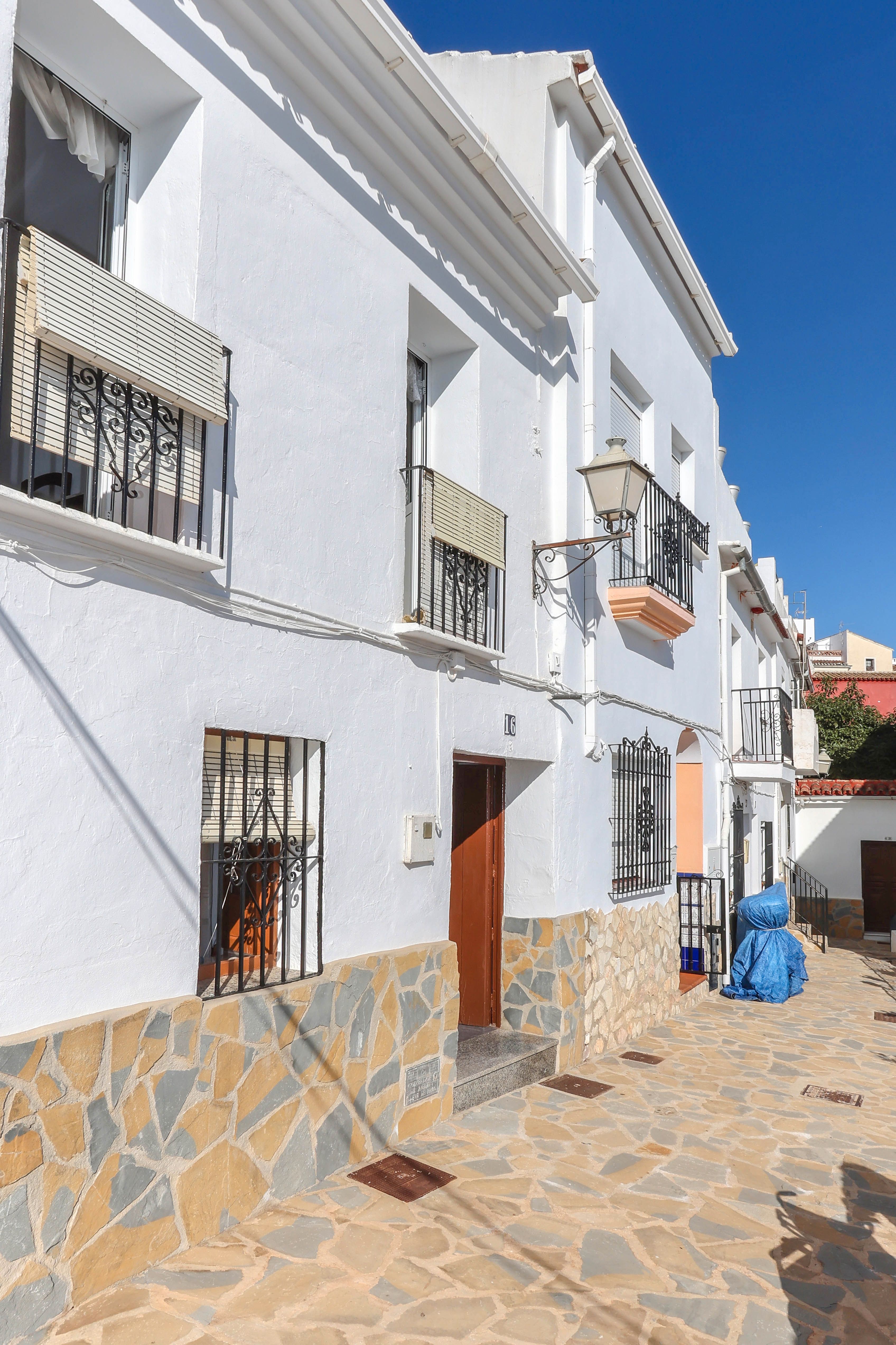 Casa o xalet en venda a Calle Cuzco, Yunquera
