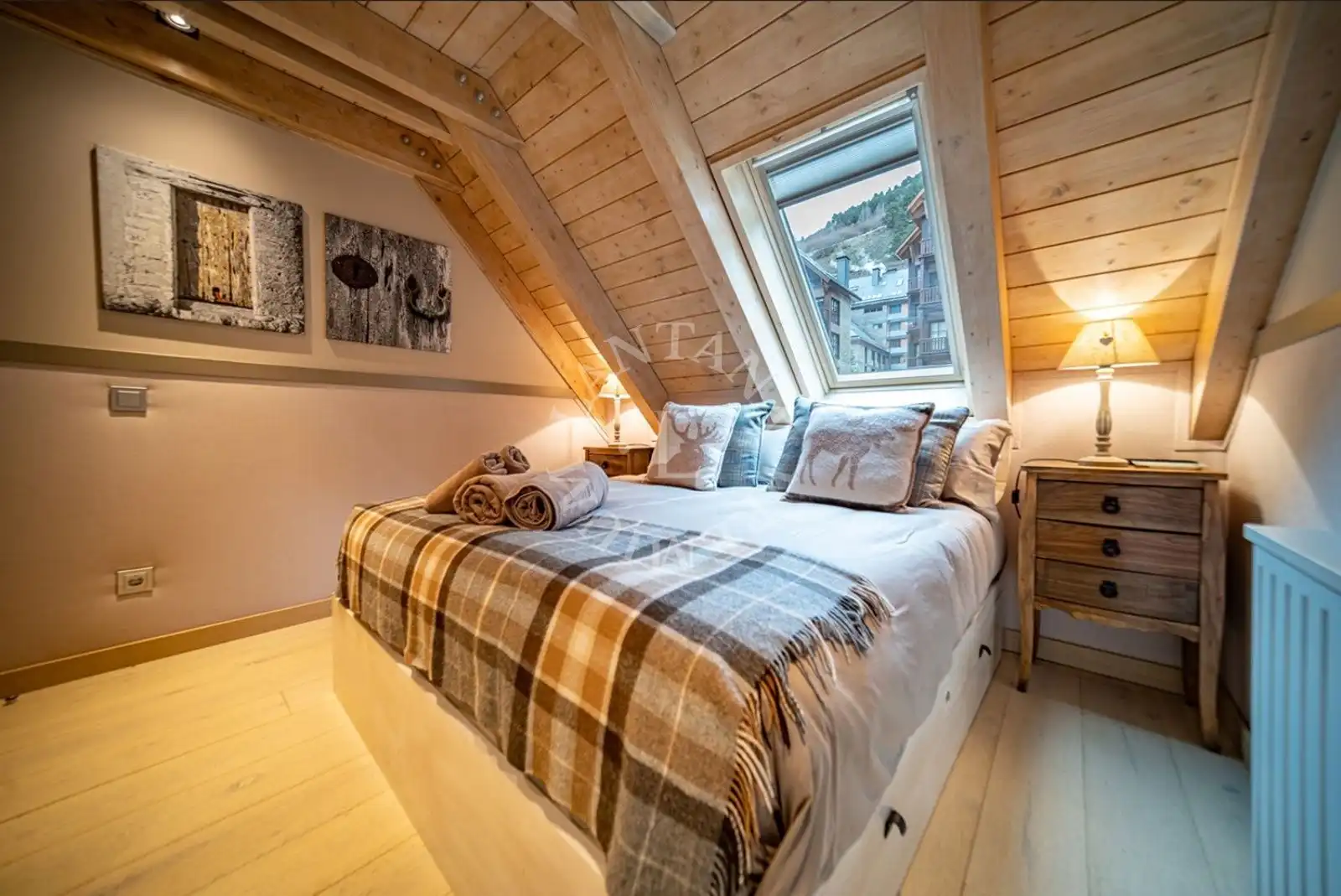 Habitación de Casa o chalet en venta en Naut Aran con Terraza y Trastero