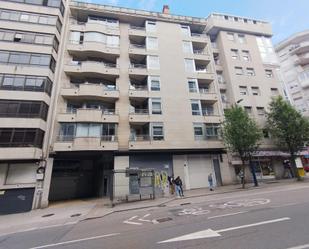 Exterior view of Flat for sale in Vigo   with Terrace and Balcony
