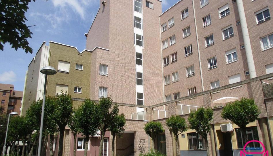 Foto 1 de Apartament de lloguer a José Aguado, San Claudio - La Chantría, León