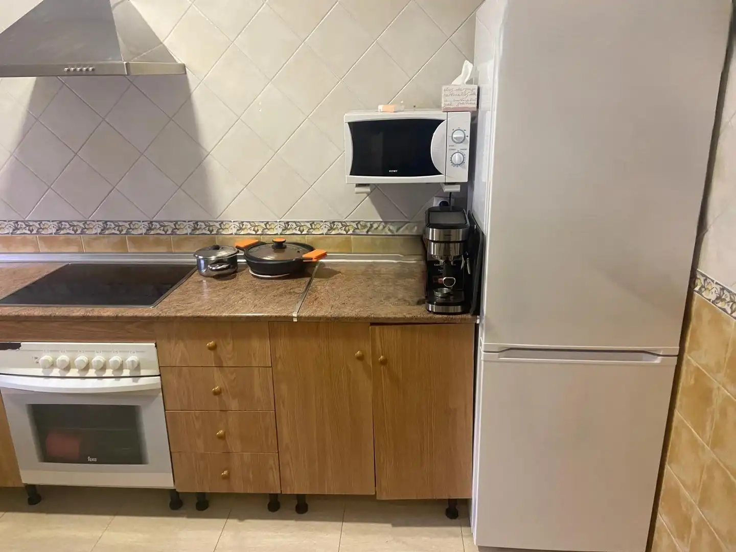 Cuina de Pis en venda en Chiclana de la Frontera