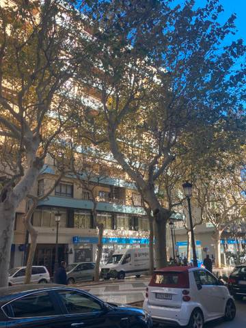 Piso en Alquiler en Passeig de les Germanies, 14 en Germaníes - Juzgados