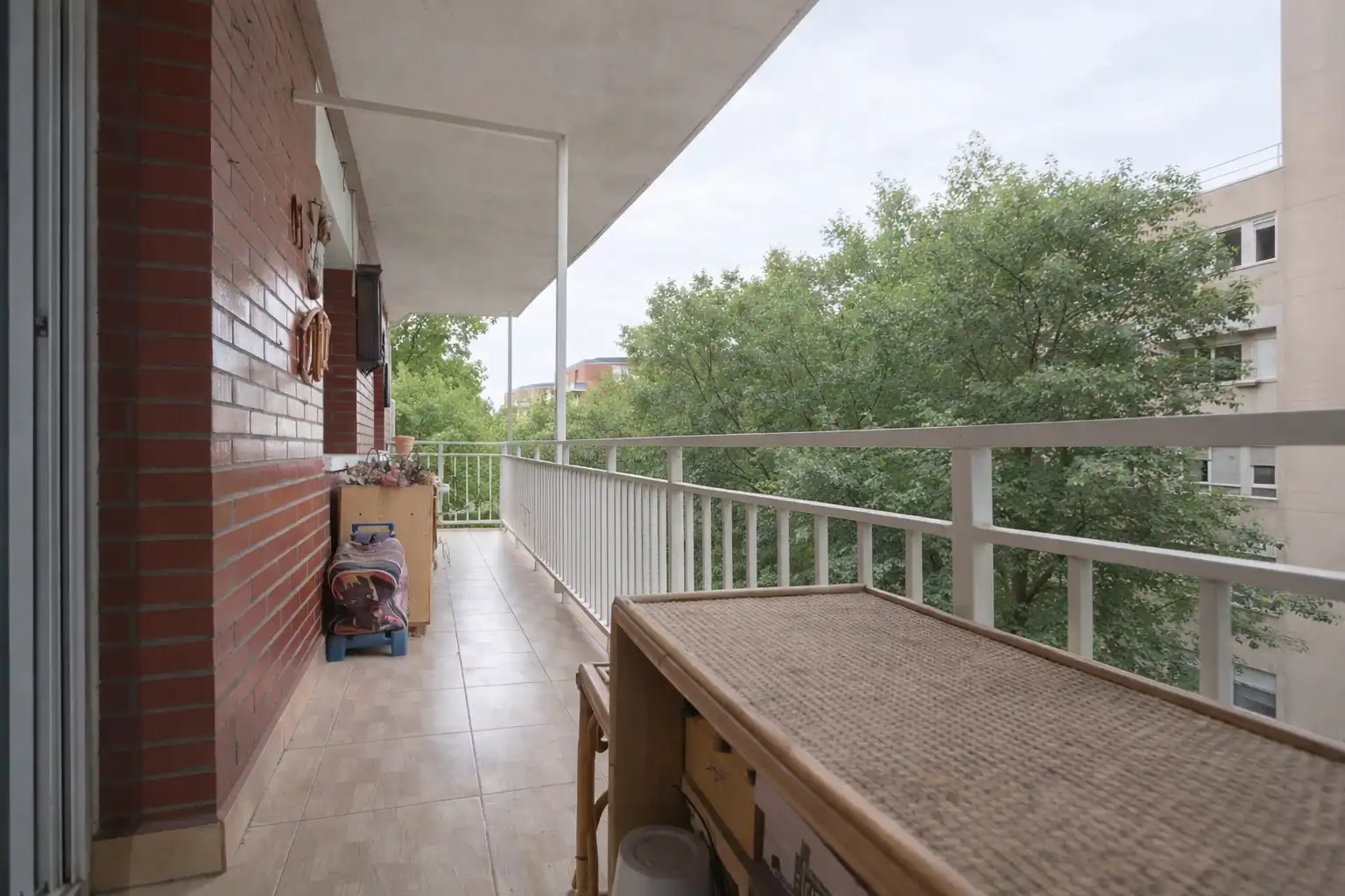 Balcony of Flat for sale in Castelldefels  with Balcony