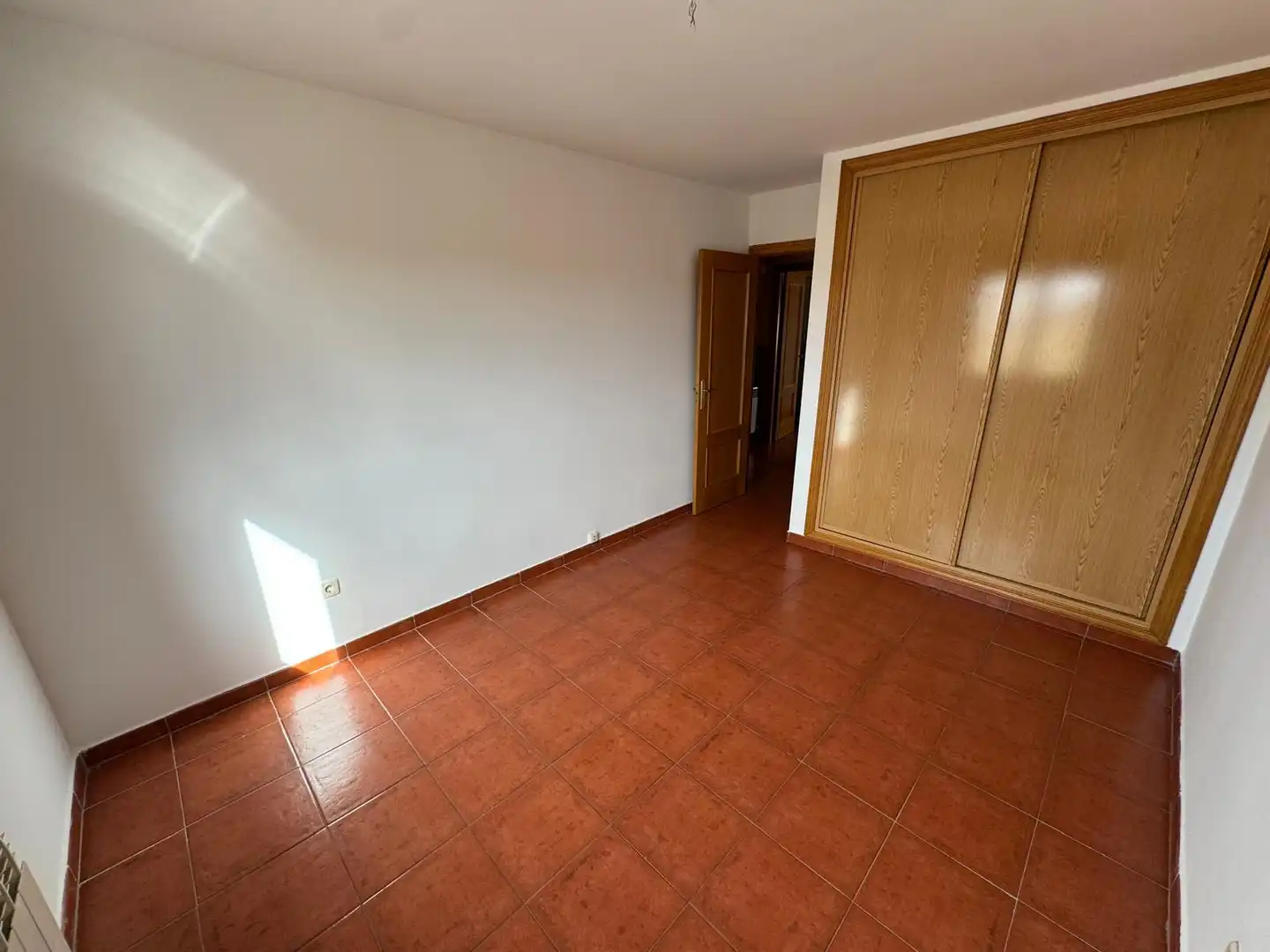 Dormitori de Casa adosada en venda en Cobeja amb Aire condicionat, Calefacció i Balcó