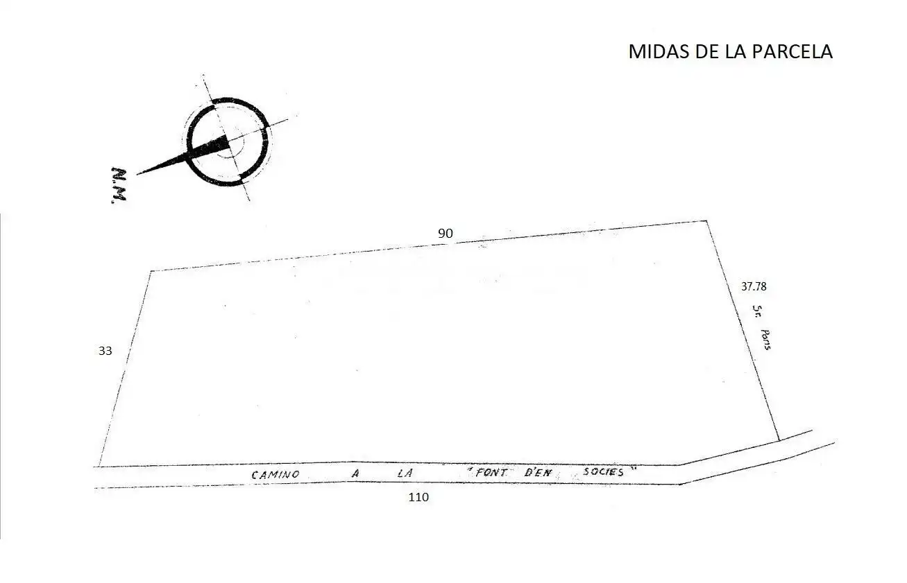 Terreny residencial en venda a Corbera de Llobregat, imagen 14